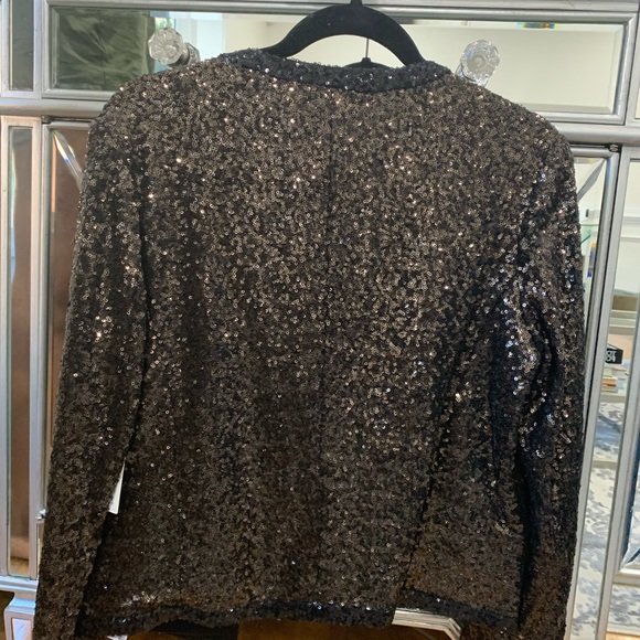 Juicy Couture Sequin Blazer - Picture 2 of 4